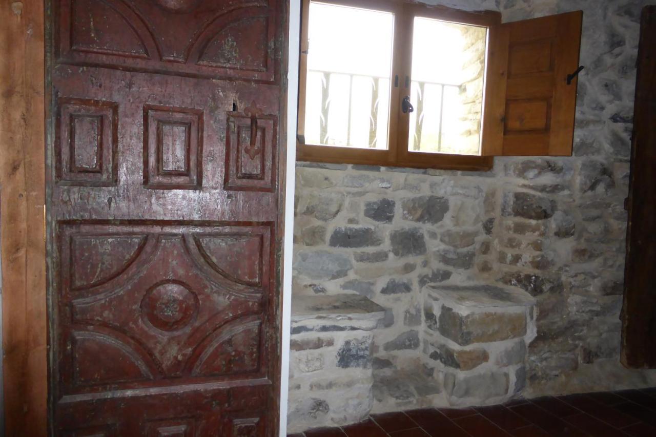 Apartamento Sierra De Guara Διαμέρισμα Paules Εξωτερικό φωτογραφία