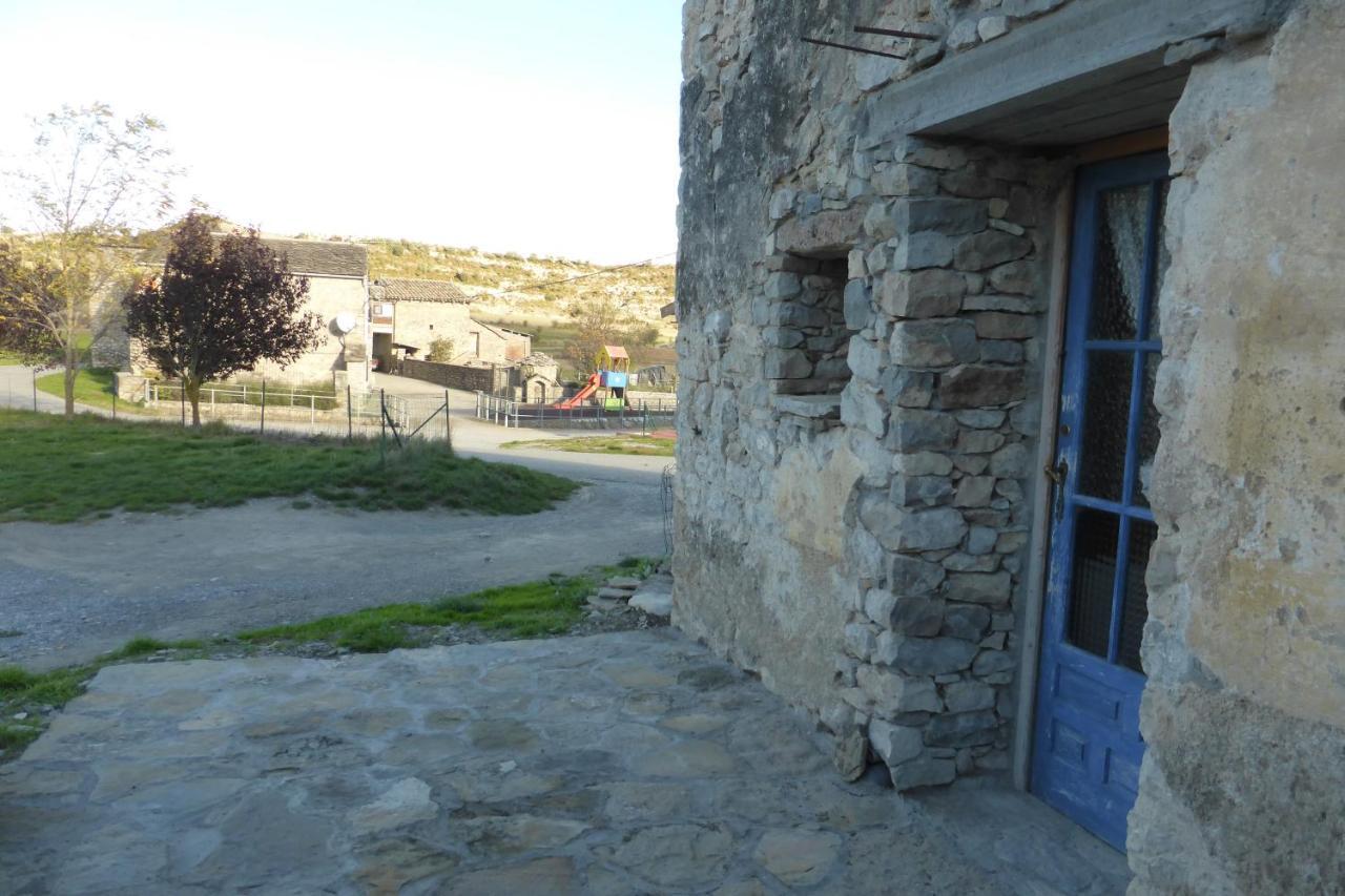 Apartamento Sierra De Guara Διαμέρισμα Paules Εξωτερικό φωτογραφία