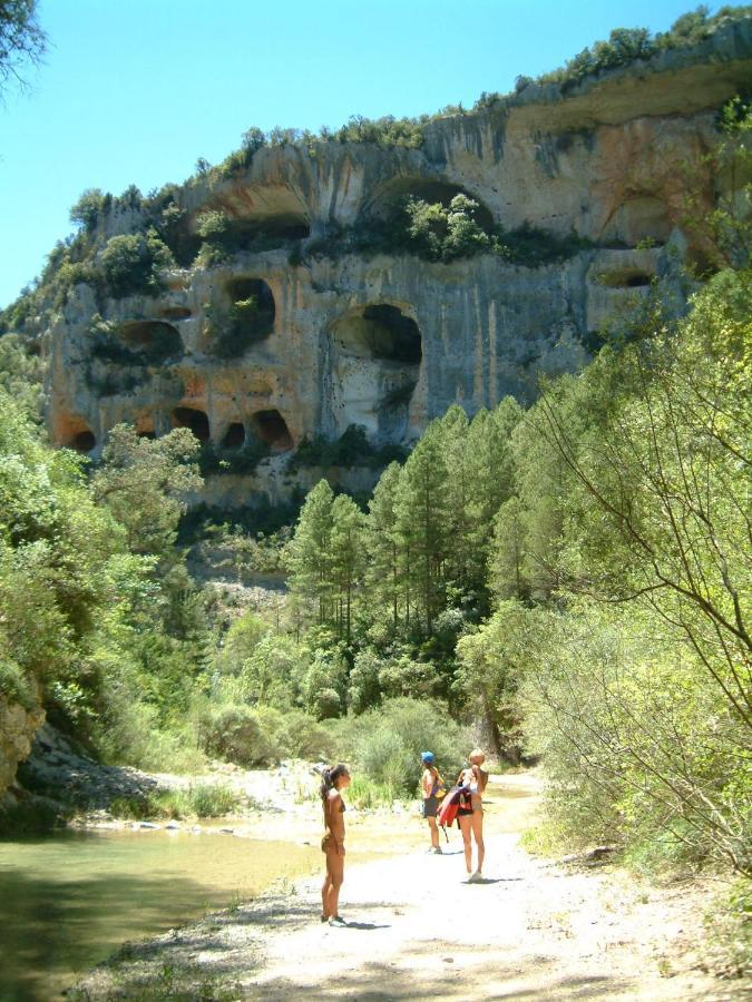 Apartamento Sierra De Guara Διαμέρισμα Paules Εξωτερικό φωτογραφία