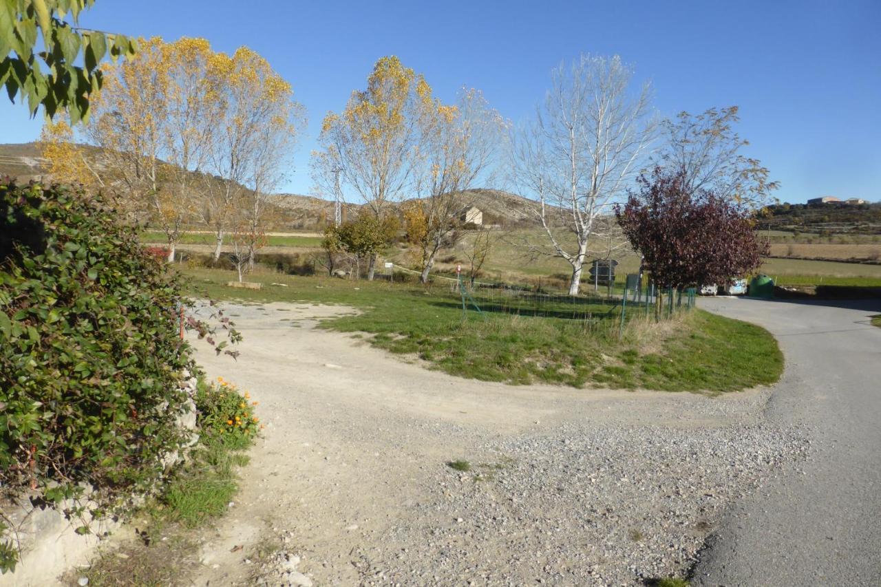 Apartamento Sierra De Guara Διαμέρισμα Paules Εξωτερικό φωτογραφία
