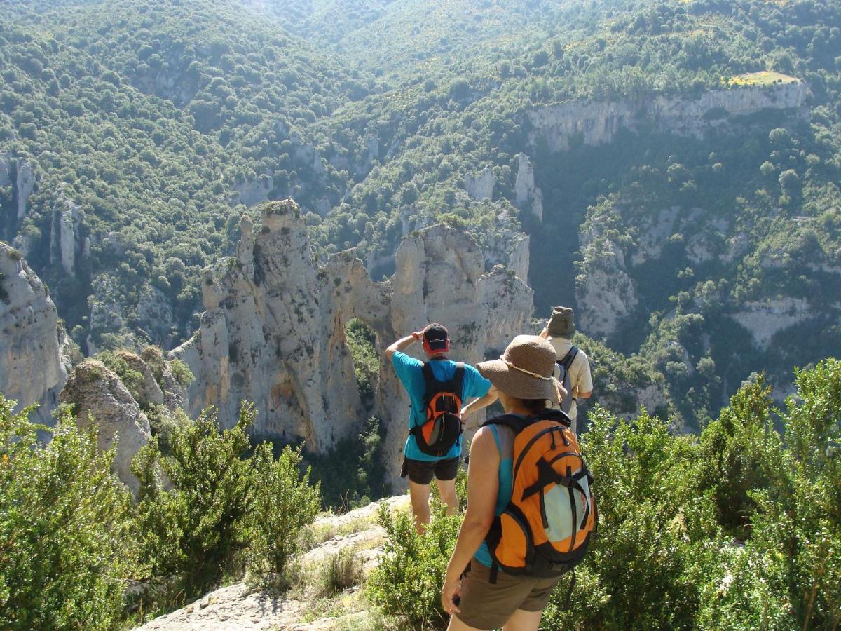 Apartamento Sierra De Guara Διαμέρισμα Paules Εξωτερικό φωτογραφία