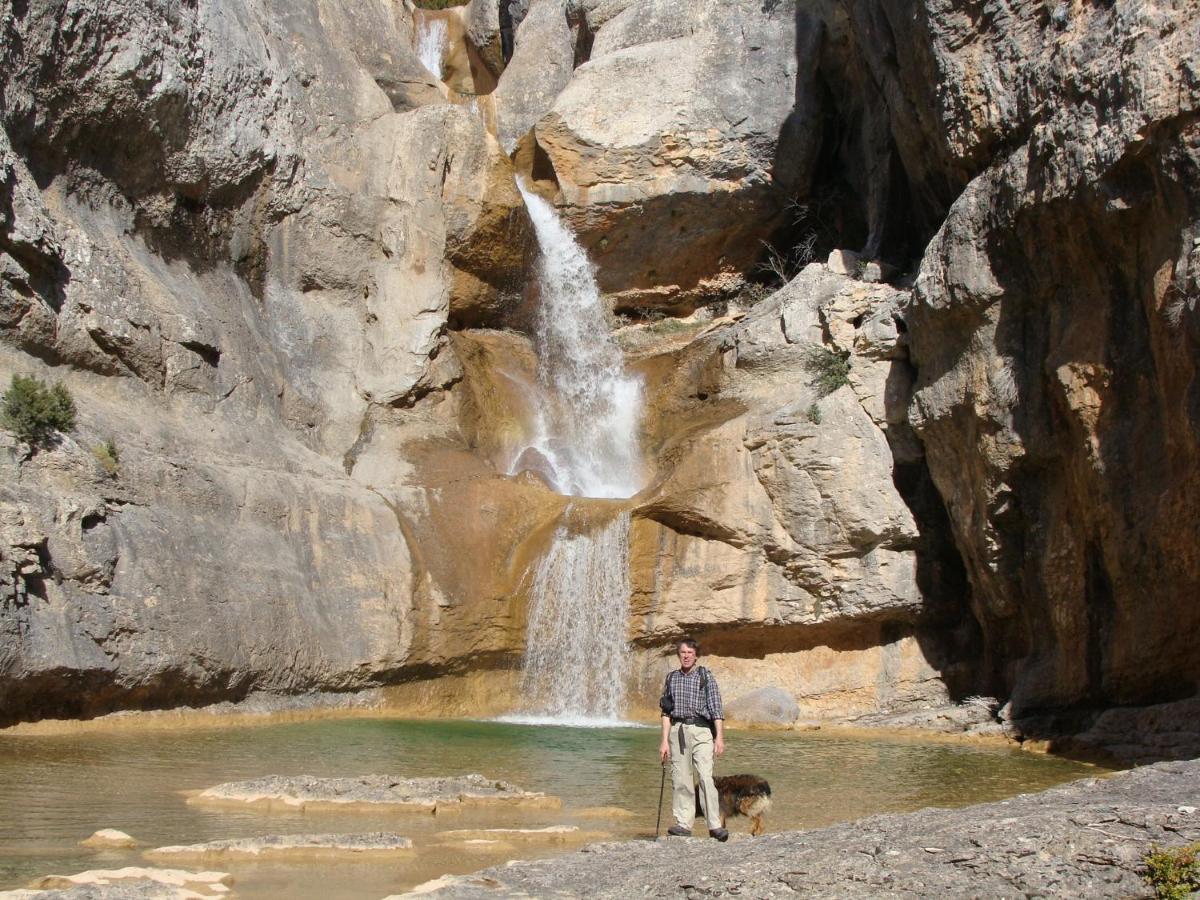 Apartamento Sierra De Guara Διαμέρισμα Paules Εξωτερικό φωτογραφία