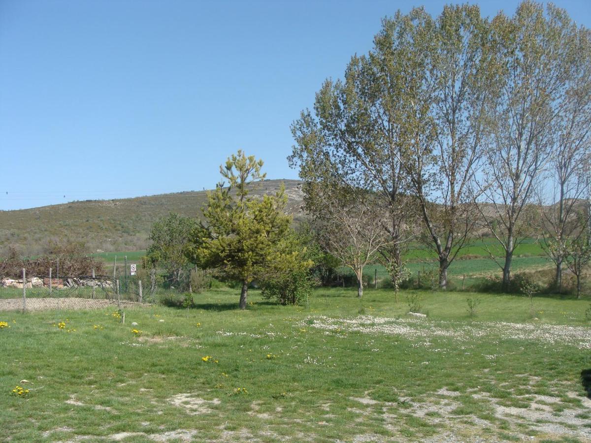 Apartamento Sierra De Guara Διαμέρισμα Paules Εξωτερικό φωτογραφία