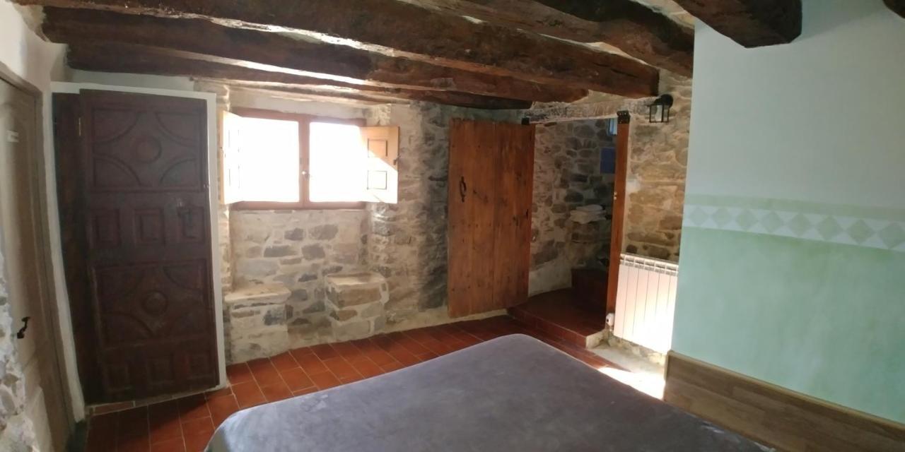 Apartamento Sierra De Guara Διαμέρισμα Paules Εξωτερικό φωτογραφία