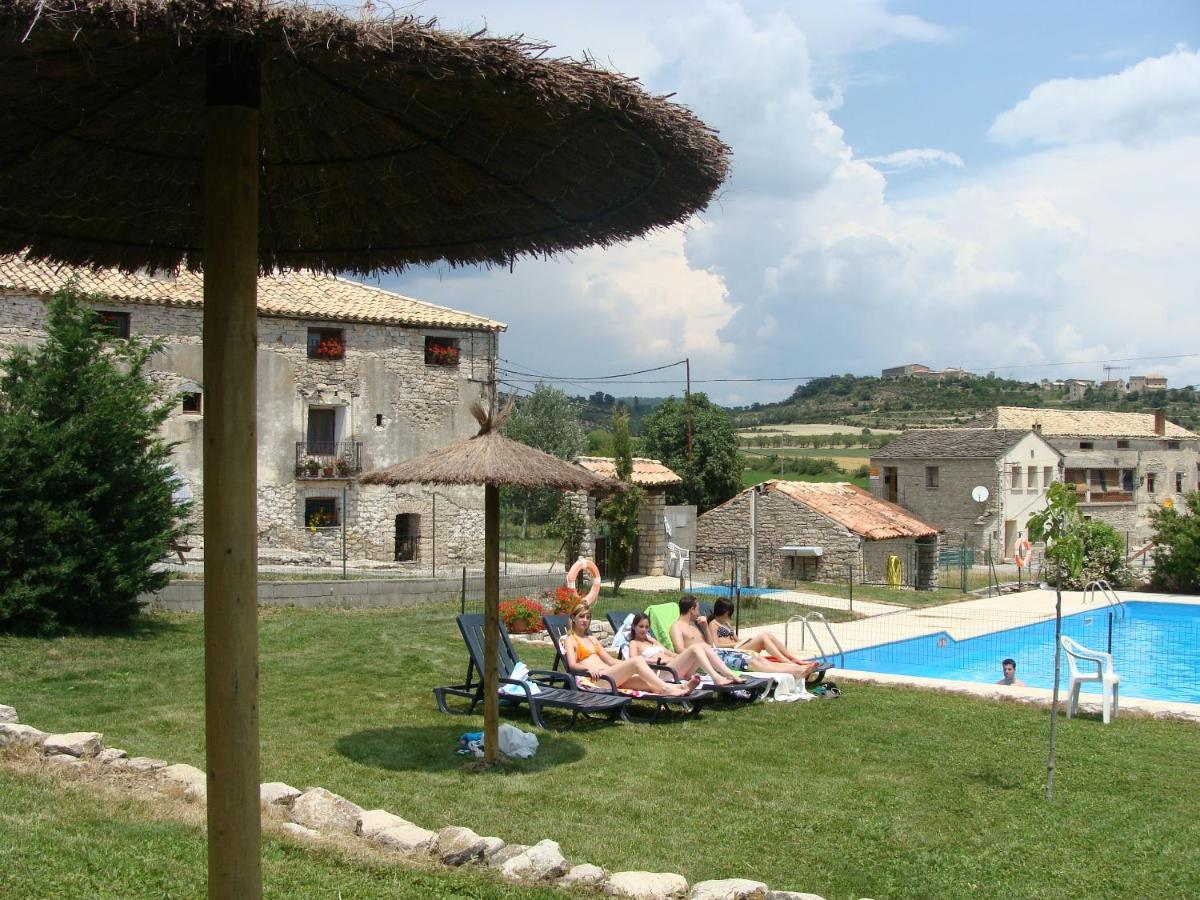 Apartamento Sierra De Guara Διαμέρισμα Paules Εξωτερικό φωτογραφία