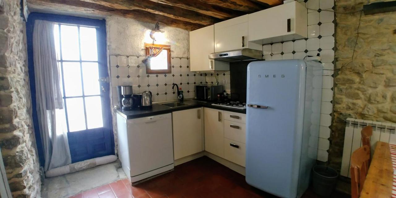 Apartamento Sierra De Guara Διαμέρισμα Paules Εξωτερικό φωτογραφία