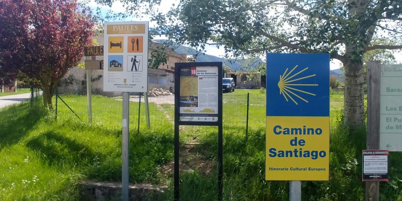 Apartamento Sierra De Guara Διαμέρισμα Paules Εξωτερικό φωτογραφία